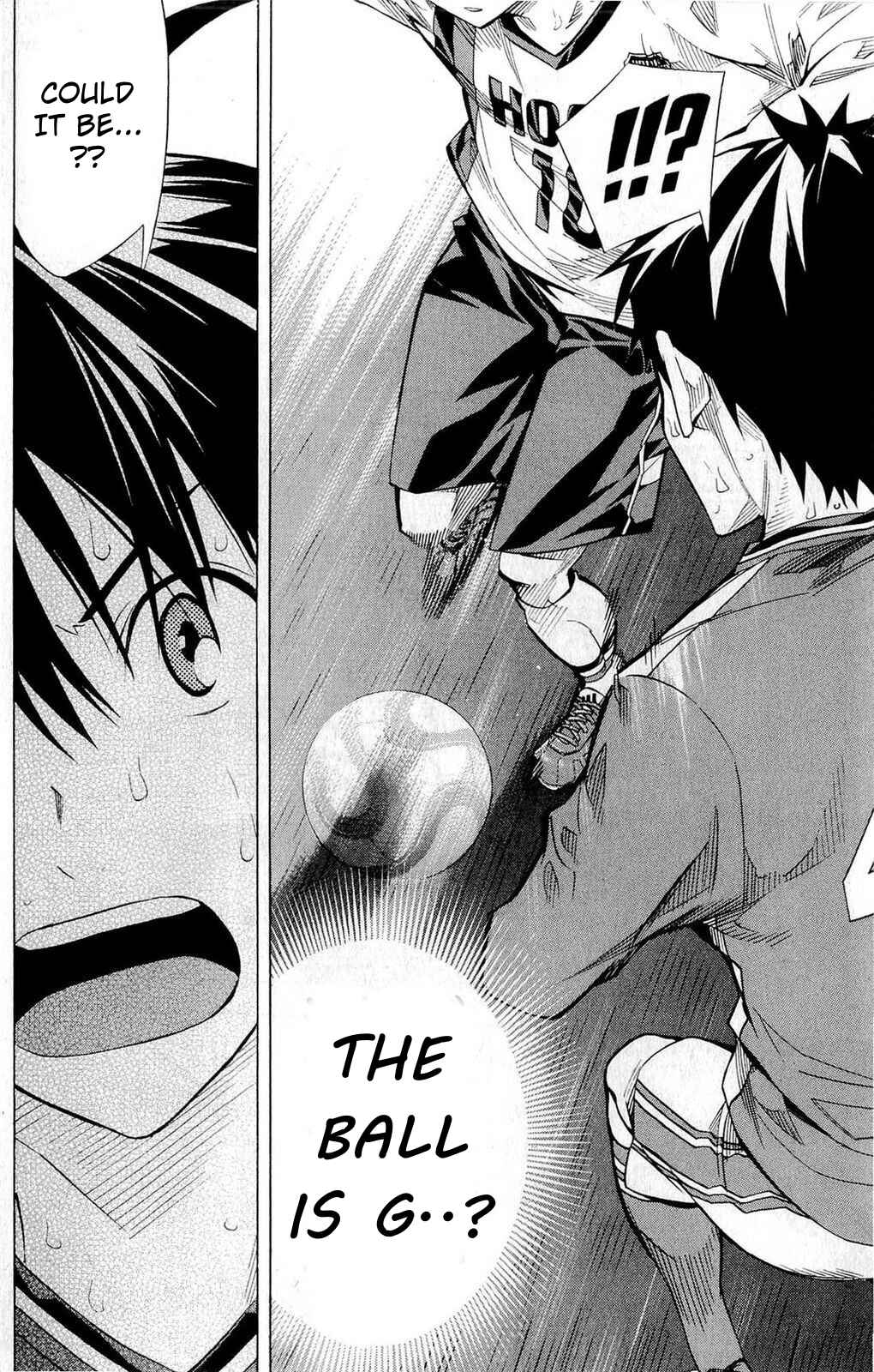 Page 18 Chapter 238 The Knight in the Area