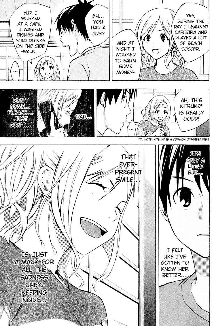 Page 7 Chapter 188 The Knight in the Area