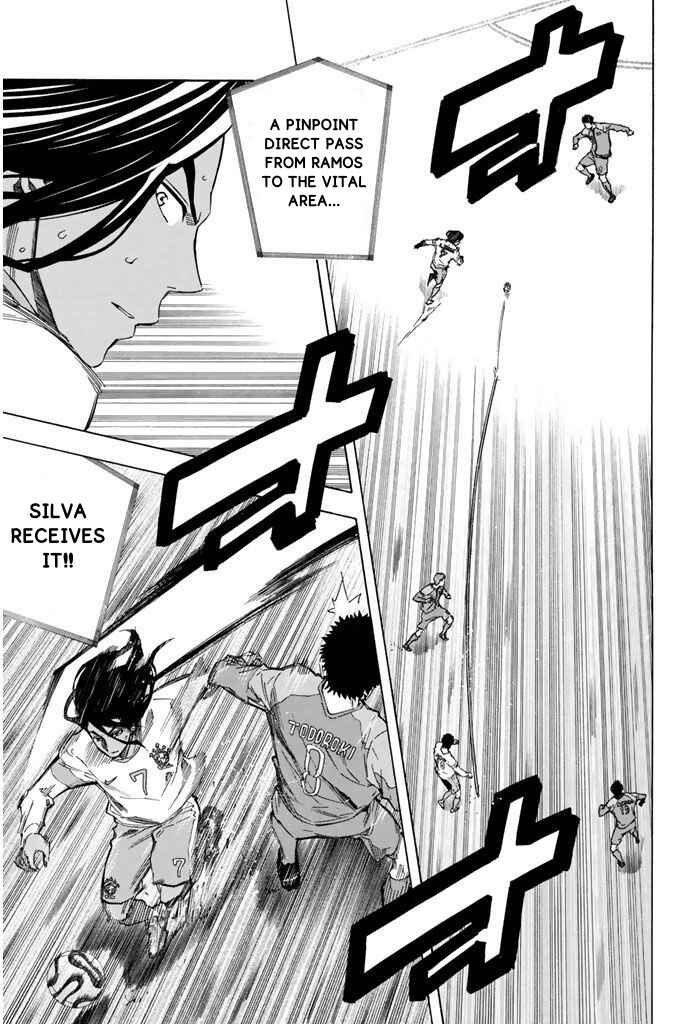 Page 3 Chapter 322 The Knight in the Area