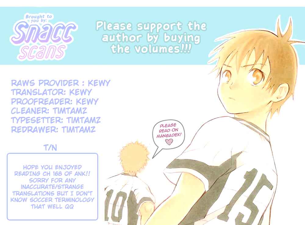 Page 22 Chapter 168 The Knight in the Area