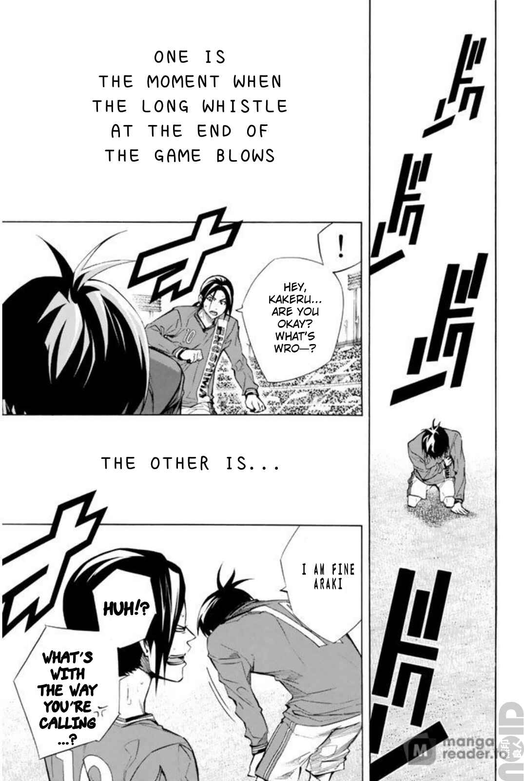 Page 16 Chapter 263 The Knight in the Area