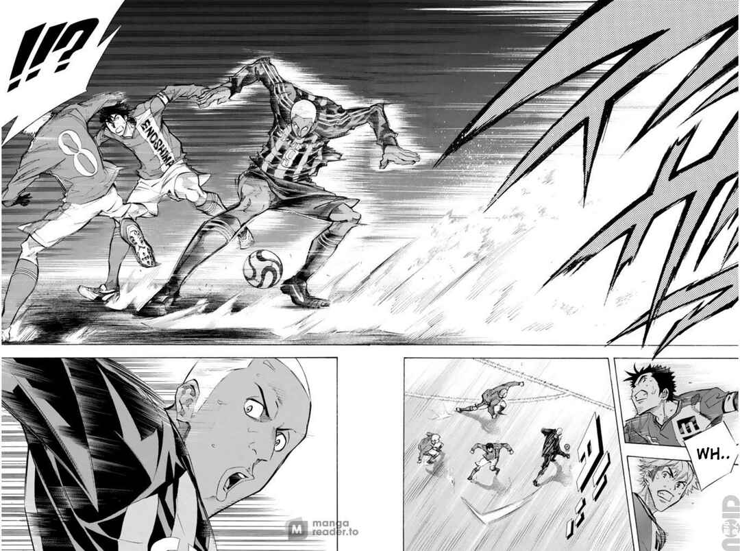 Page 6 Chapter 263 The Knight in the Area