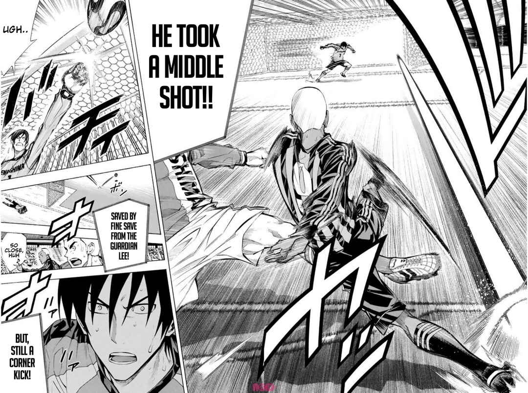 Page 7 Chapter 263 The Knight in the Area