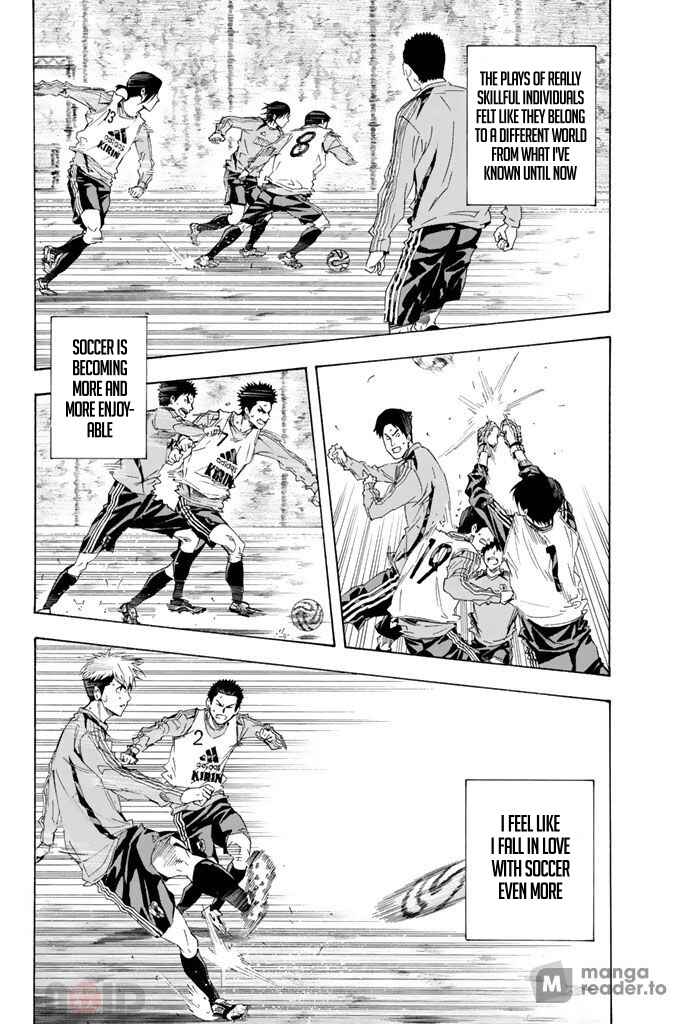 Page 16 Chapter 301 The Knight in the Area