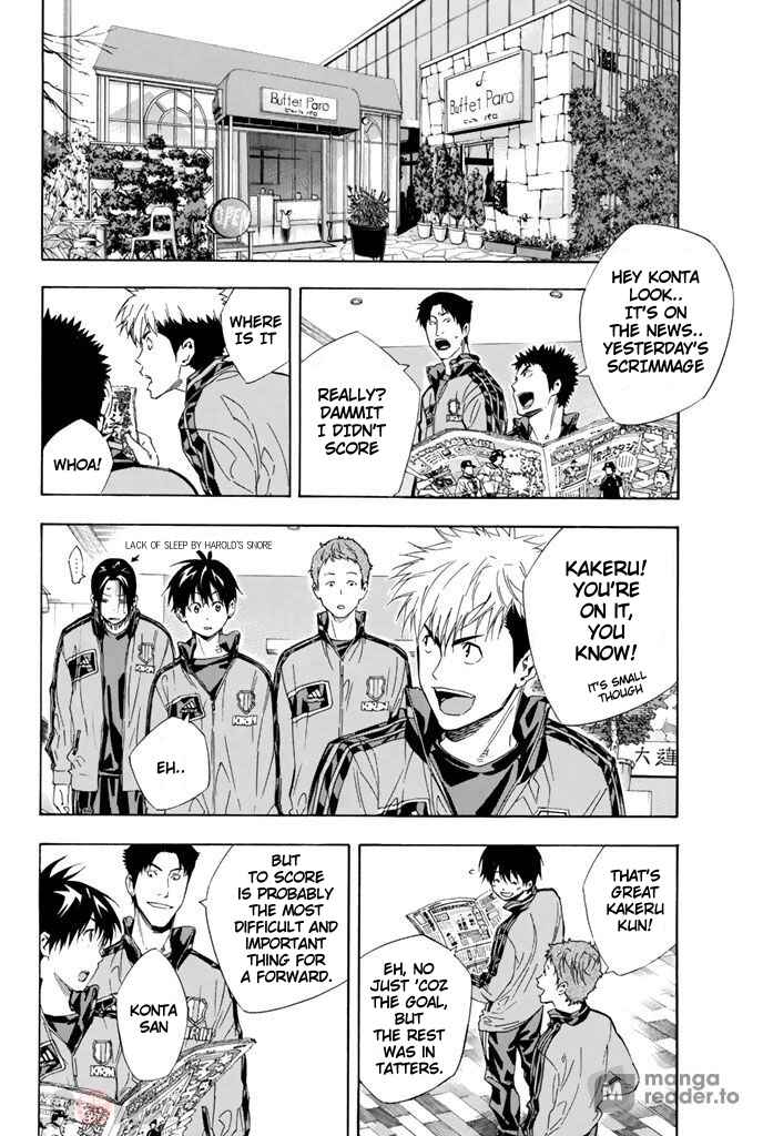 Page 4 Chapter 301 The Knight in the Area
