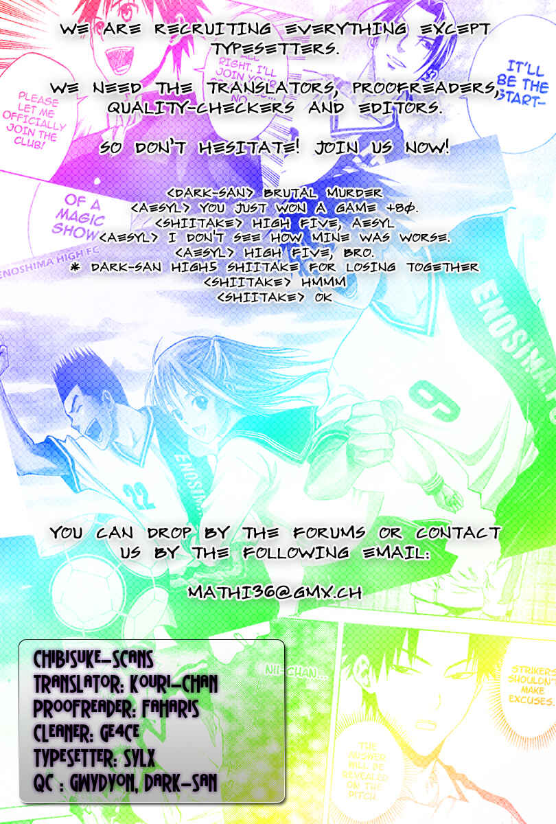 Page 1 Chapter 46 The Knight in the Area