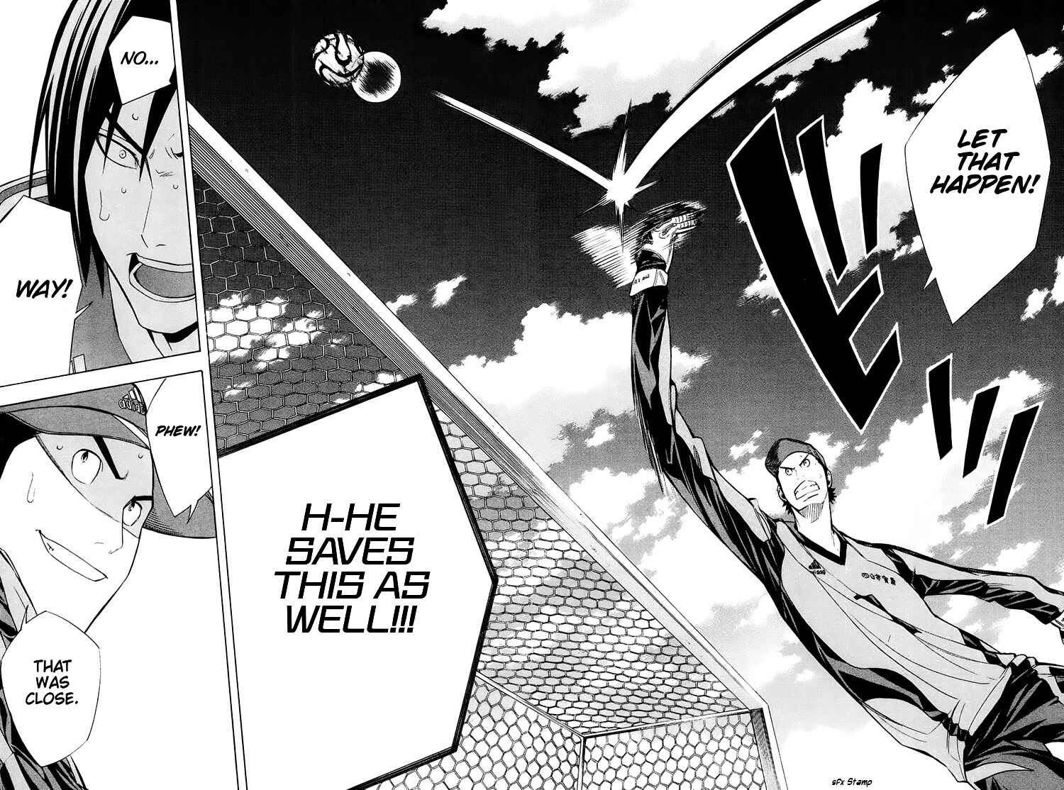 Page 19 Chapter 199 The Knight in the Area