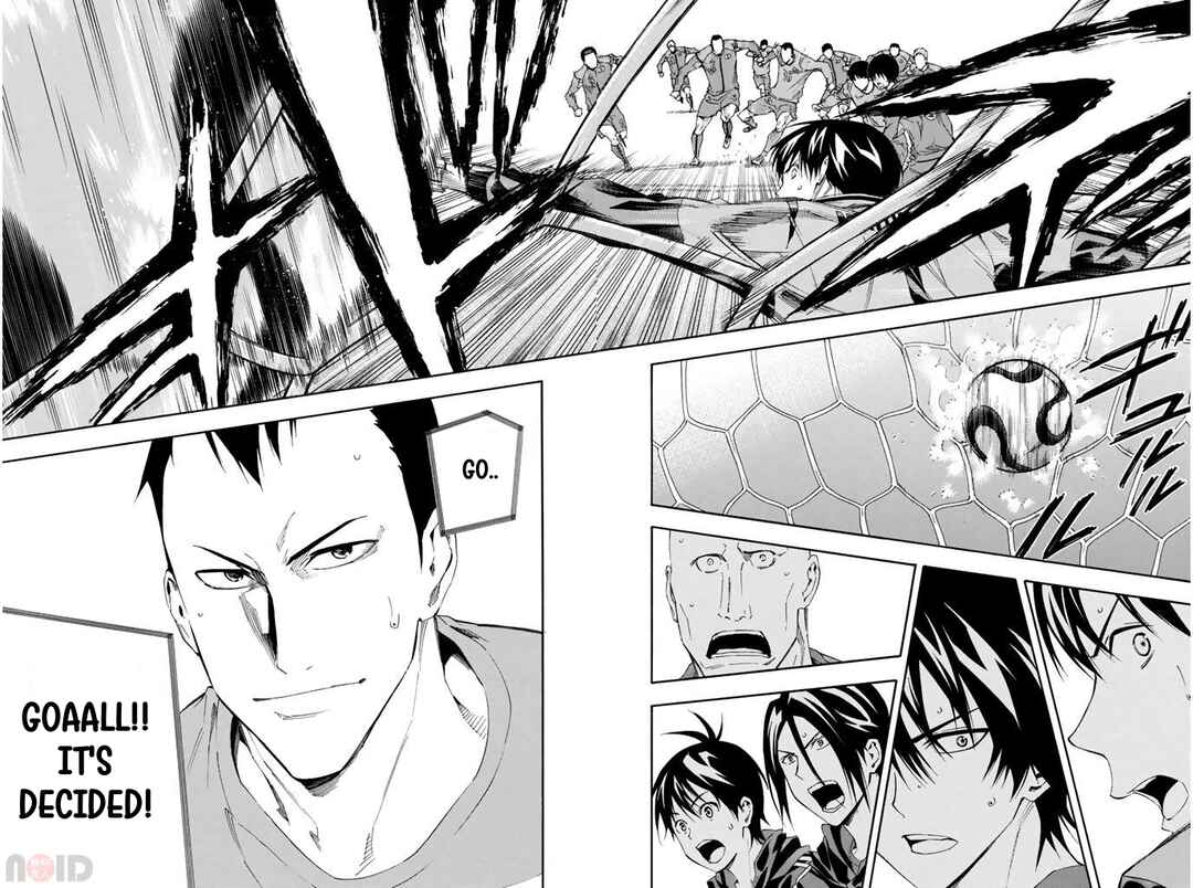 Page 16 Chapter 304 The Knight in the Area