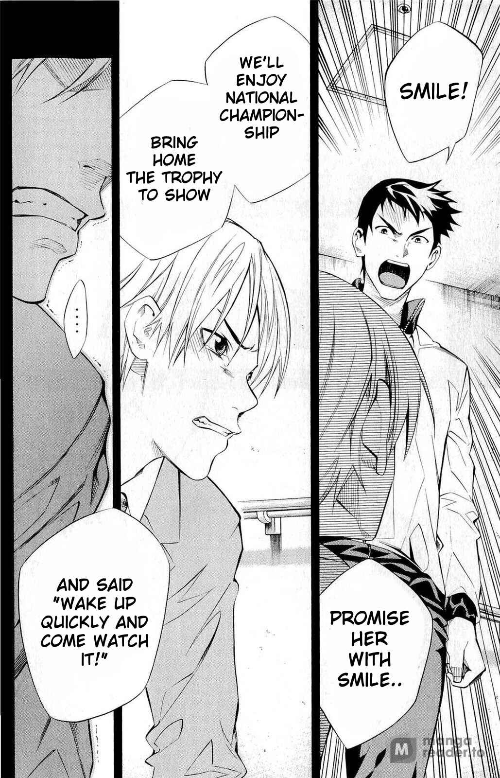 Page 17 Chapter 232 The Knight in the Area