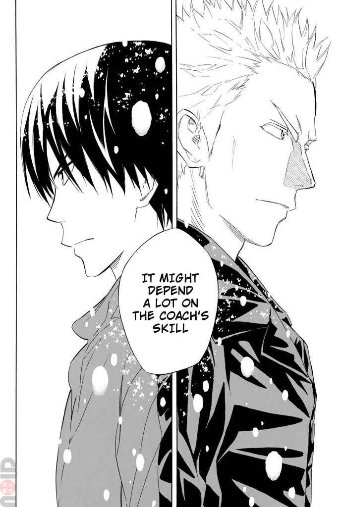 Page 12 Chapter 280 The Knight in the Area