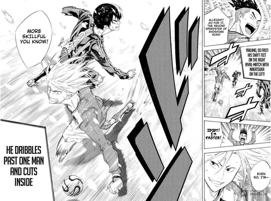 Page 9 Chapter 280 The Knight in the Area