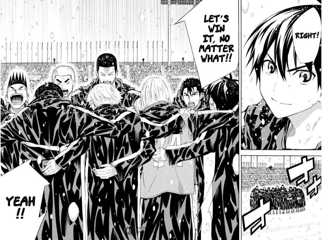 Page 13 Chapter 279 The Knight in the Area