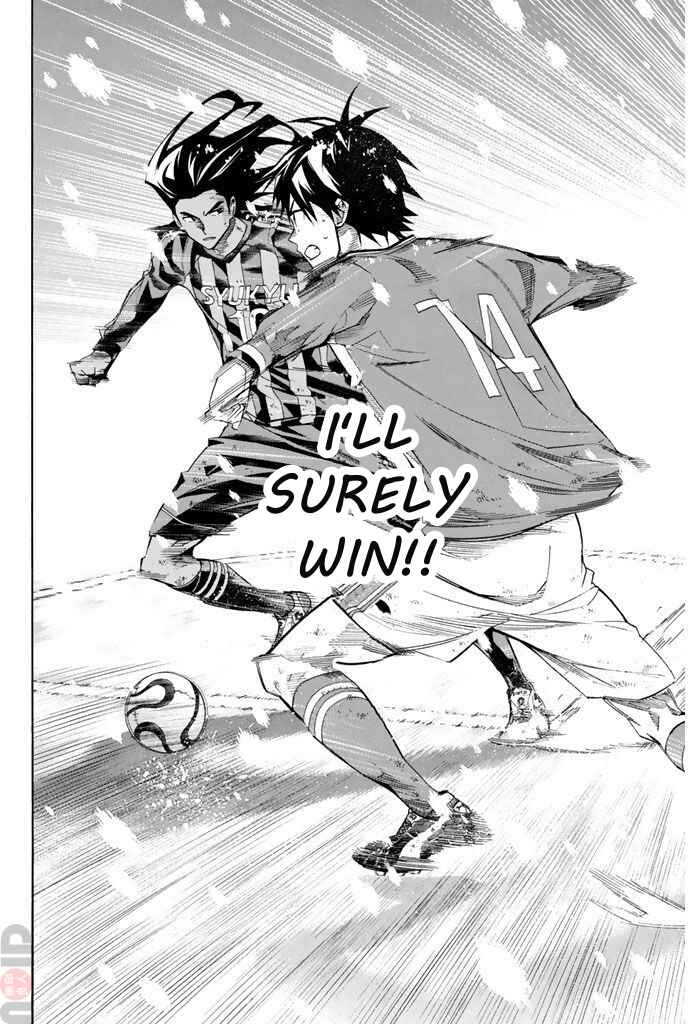 Page 16 Chapter 279 The Knight in the Area