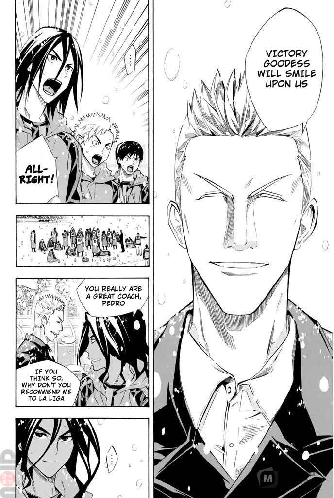 Page 4 Chapter 279 The Knight in the Area