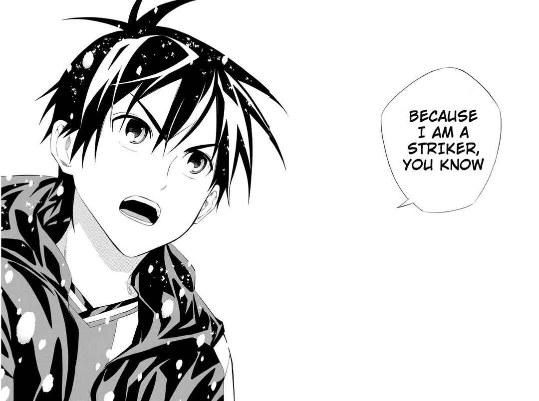 Page 8 Chapter 279 The Knight in the Area