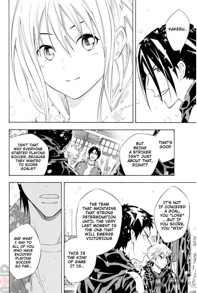 Page 9 Chapter 279 The Knight in the Area