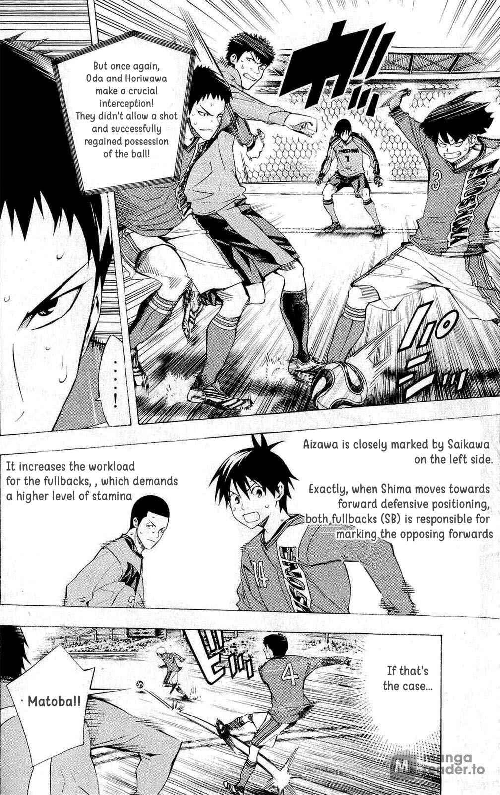 Page 10 Chapter 217 The Knight in the Area