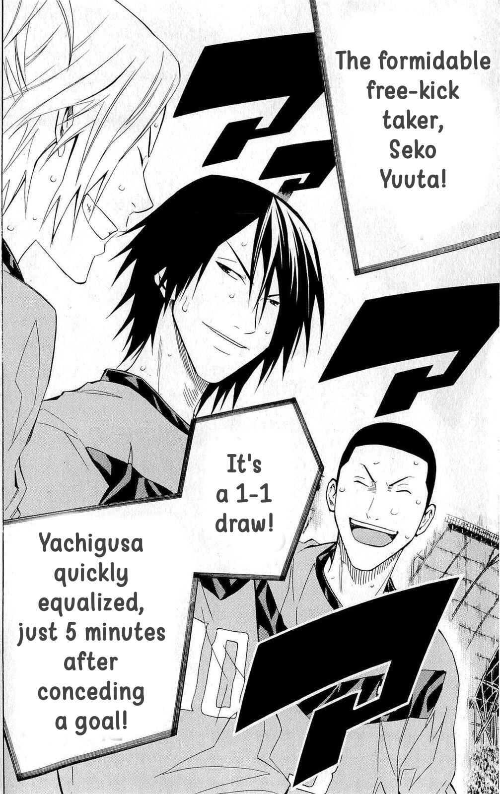 Page 24 Chapter 217 The Knight in the Area