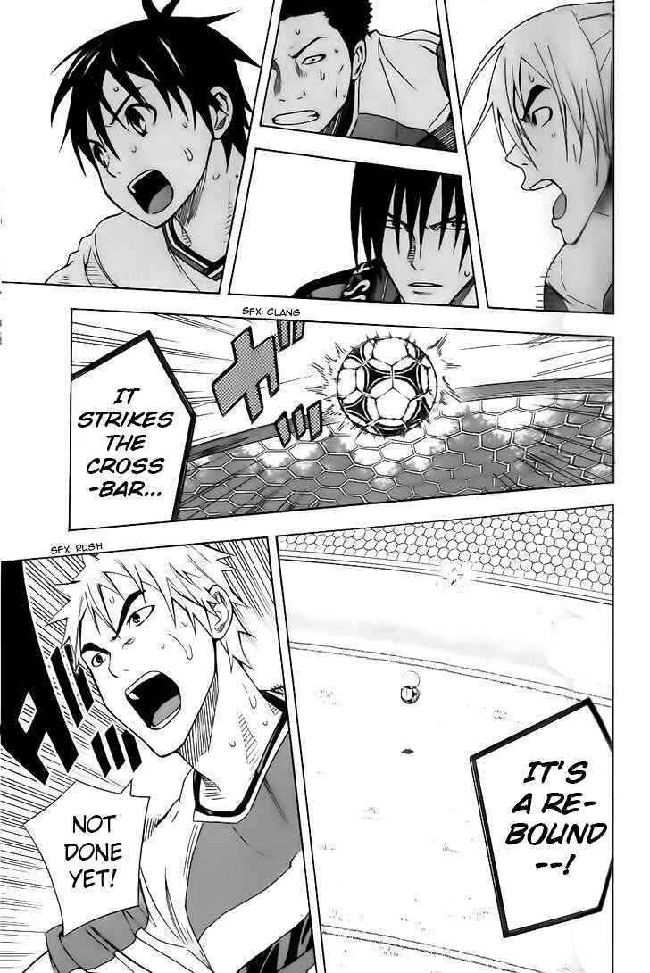 Page 11 Chapter 146 The Knight in the Area
