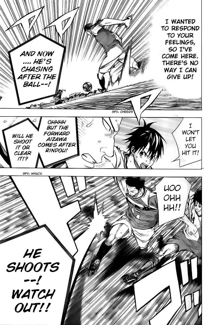 Page 9 Chapter 146 The Knight in the Area
