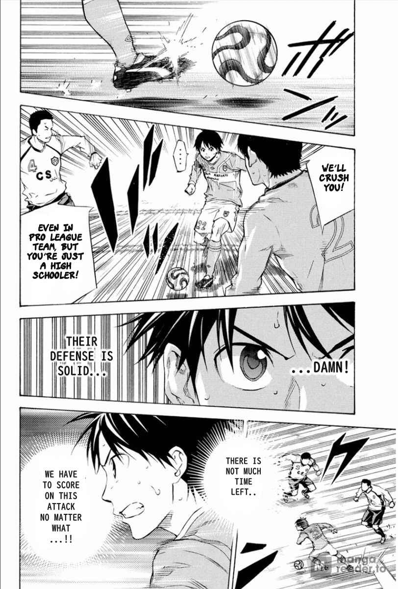 Page 4 Chapter 338 The Knight in the Area
