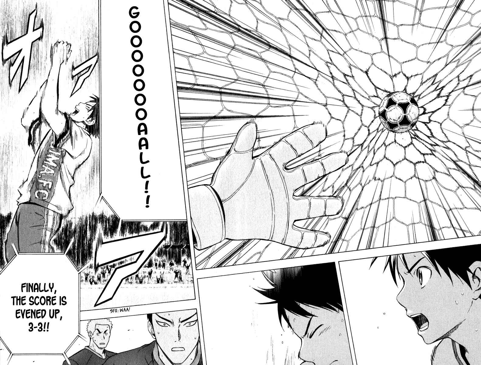 Page 20 Chapter 34 The Knight in the Area