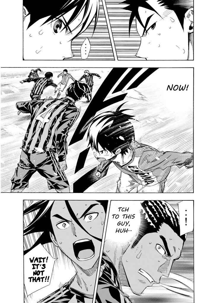 Page 10 Chapter 274 The Knight in the Area