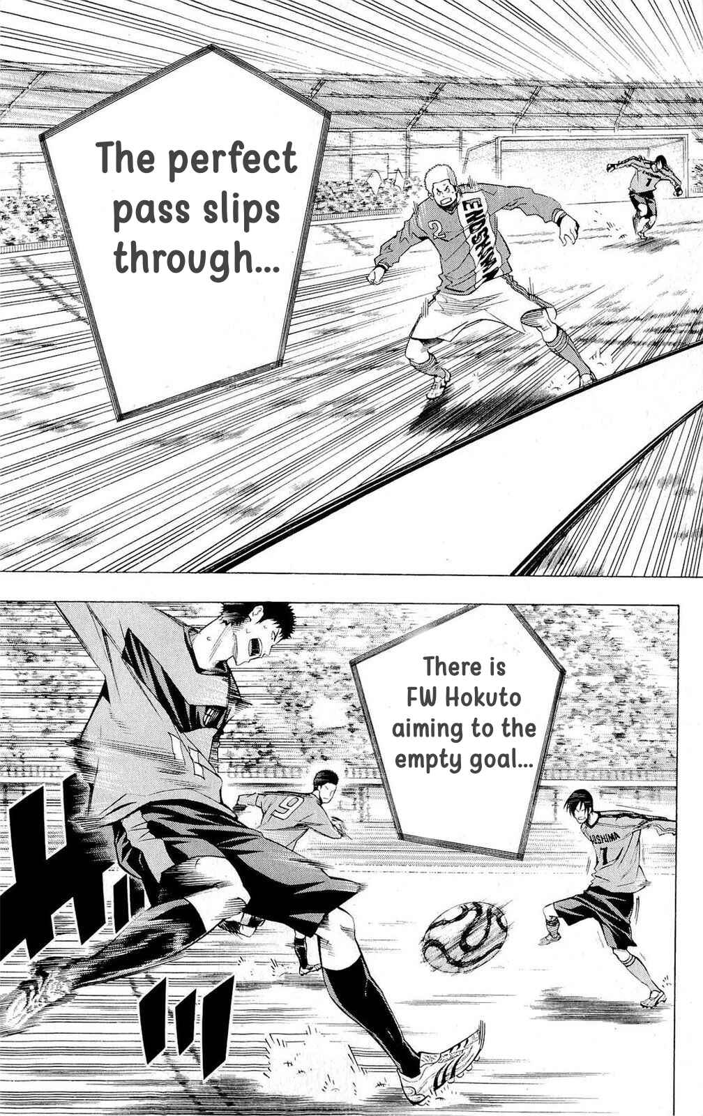Page 9 Chapter 221 The Knight in the Area