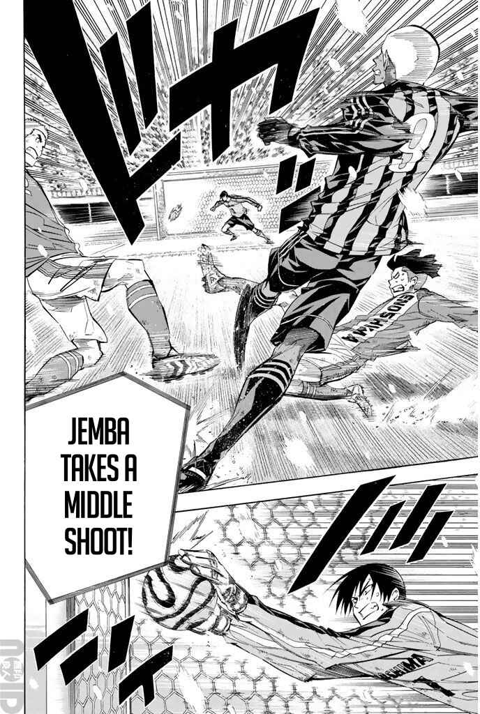 Page 12 Chapter 272 The Knight in the Area