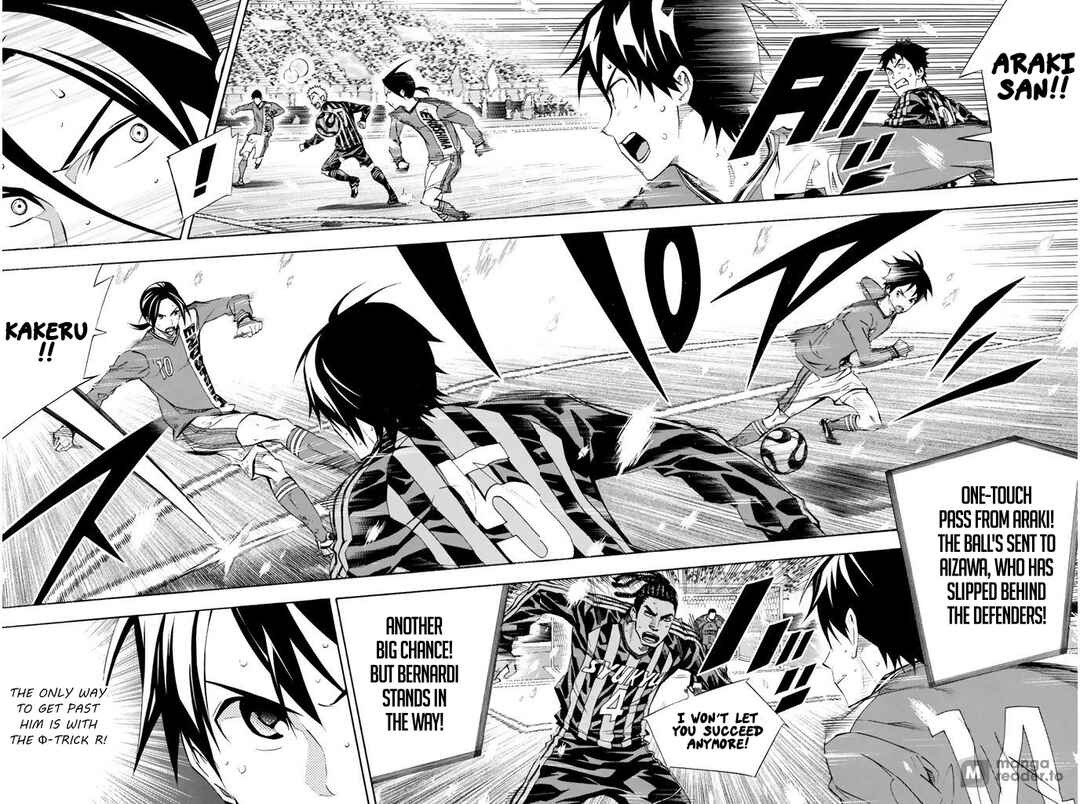 Page 4 Chapter 271 The Knight in the Area