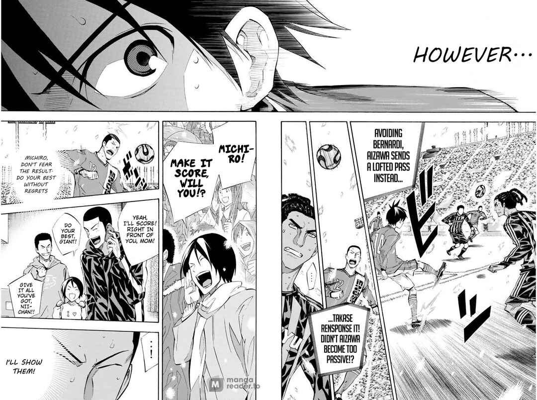 Page 5 Chapter 271 The Knight in the Area