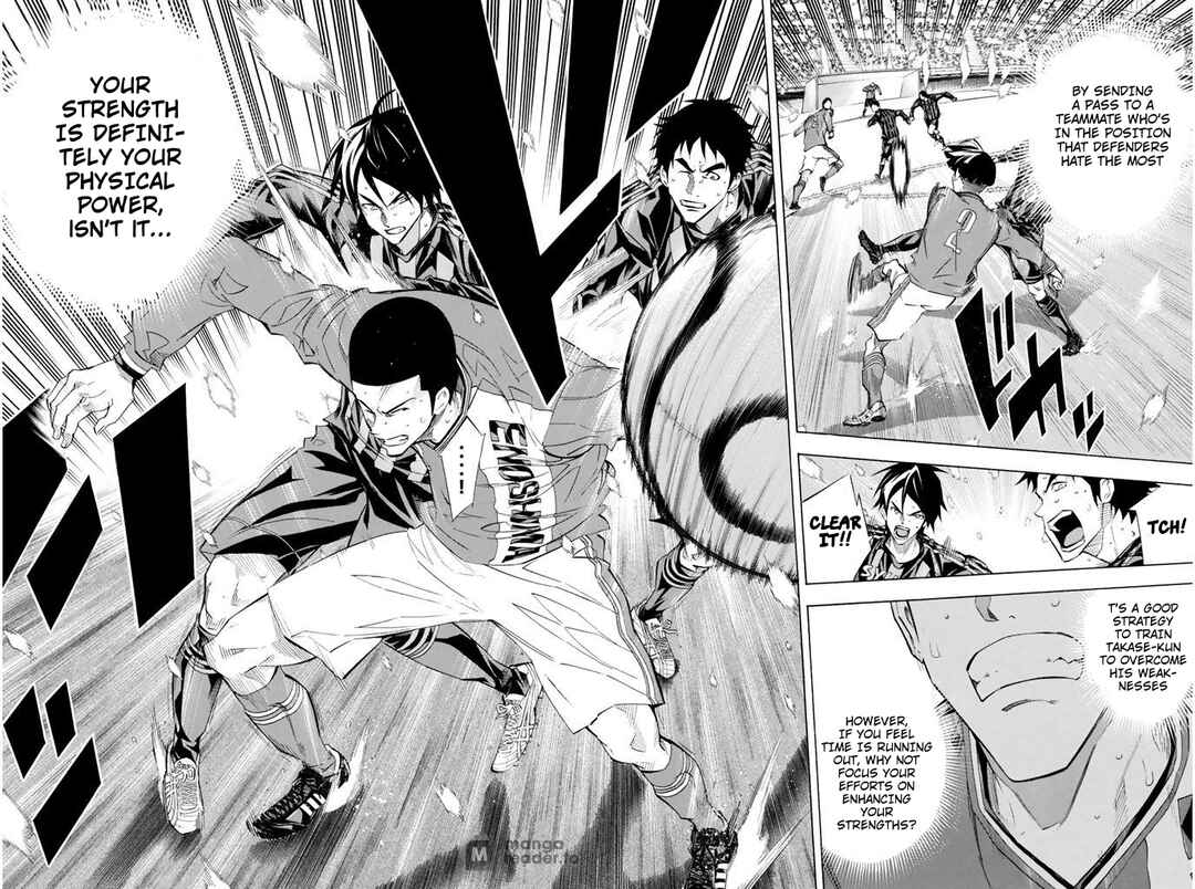 Page 9 Chapter 271 The Knight in the Area