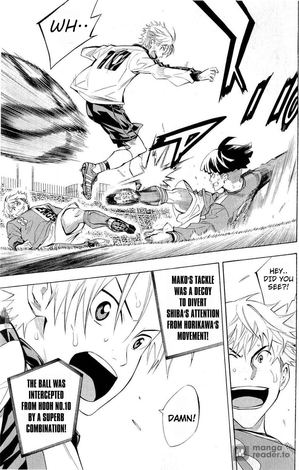 Page 13 Chapter 234 The Knight in the Area