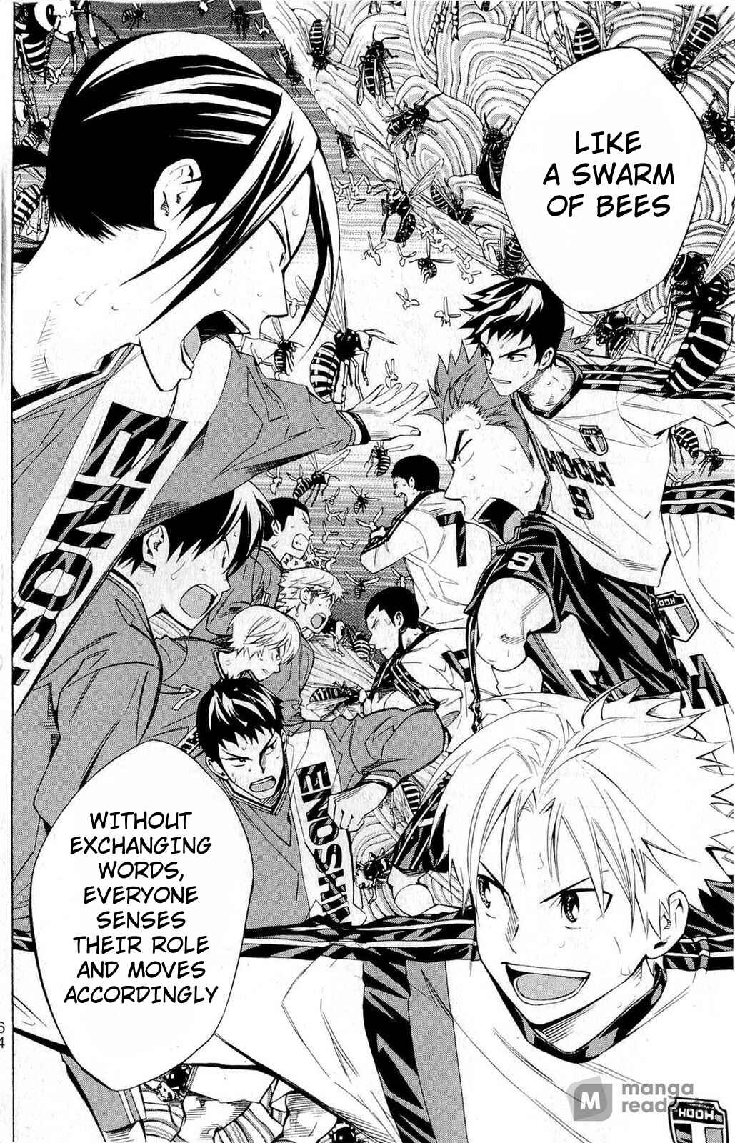 Page 16 Chapter 234 The Knight in the Area
