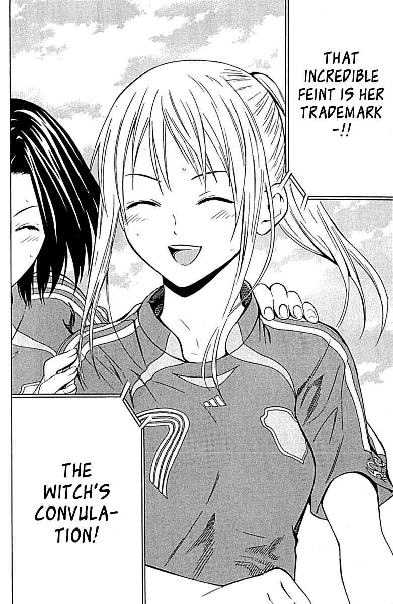 Page 27 Chapter 72 The Knight in the Area