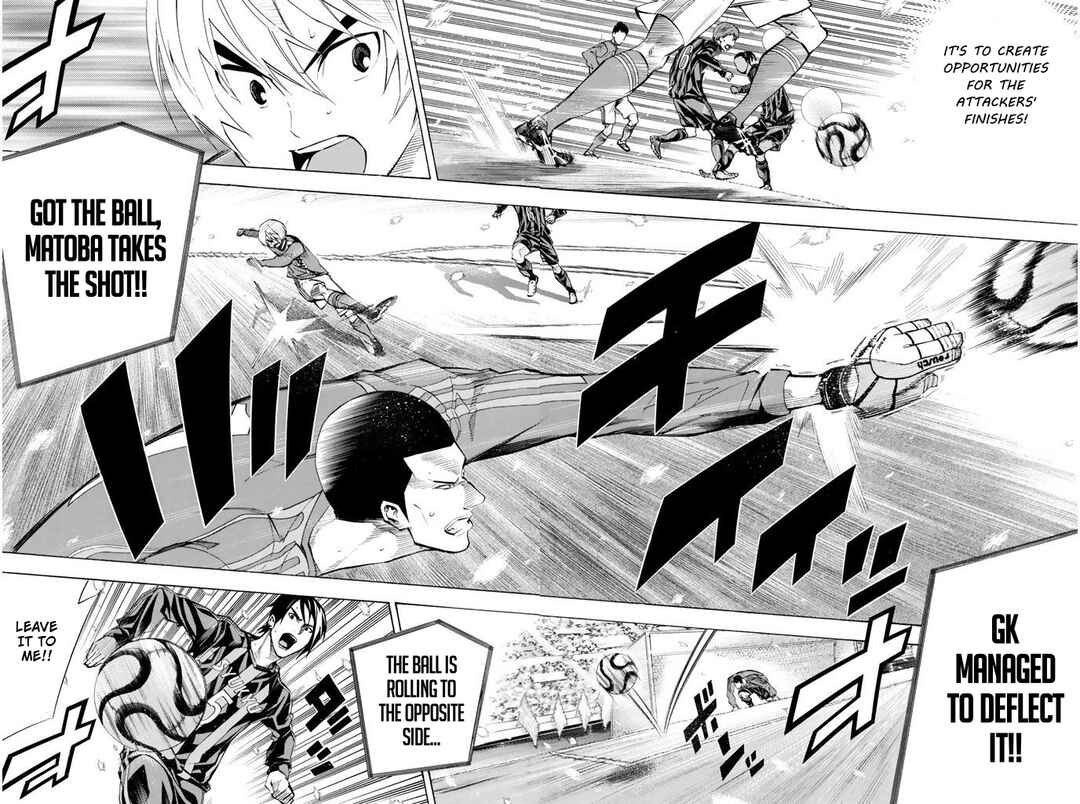 Page 12 Chapter 268 The Knight in the Area