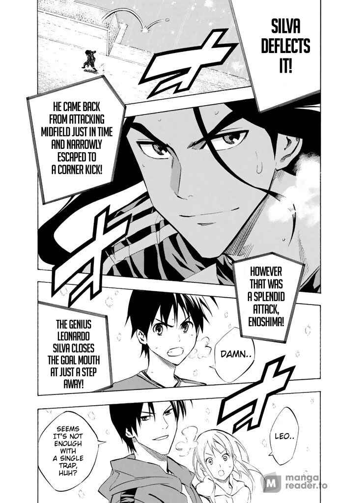 Page 15 Chapter 268 The Knight in the Area