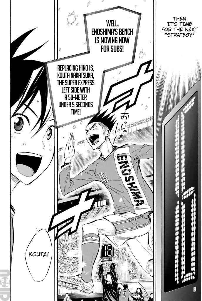 Page 16 Chapter 268 The Knight in the Area