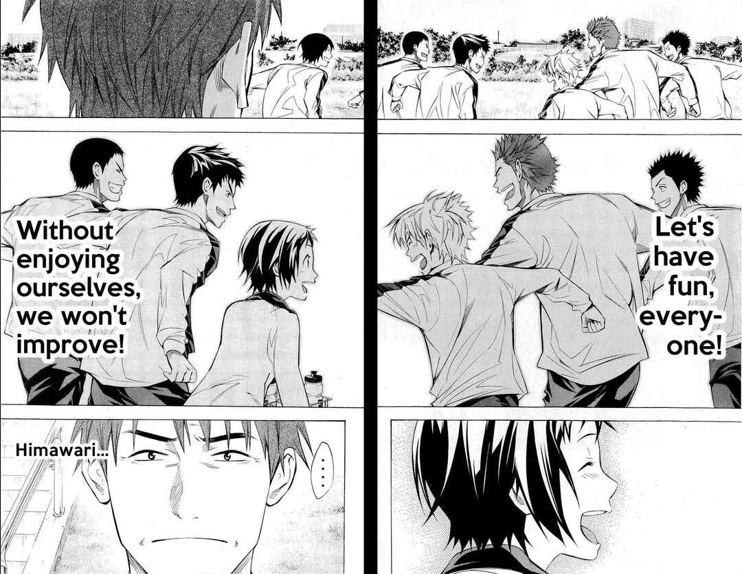 Page 14 Chapter 230 The Knight in the Area