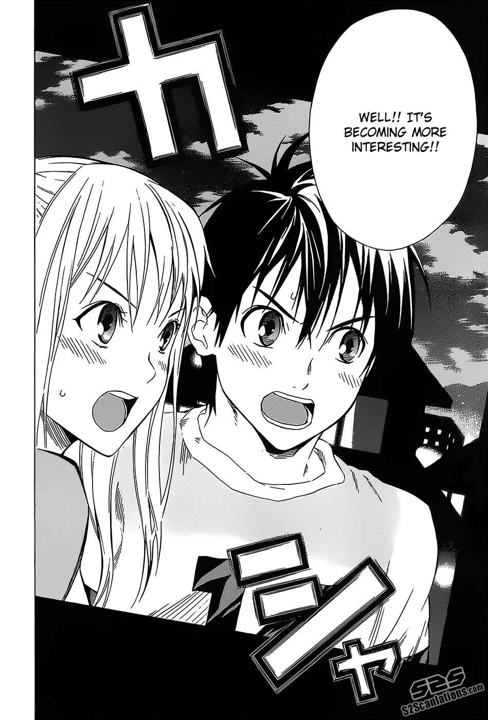 Page 4 Chapter 98 The Knight in the Area