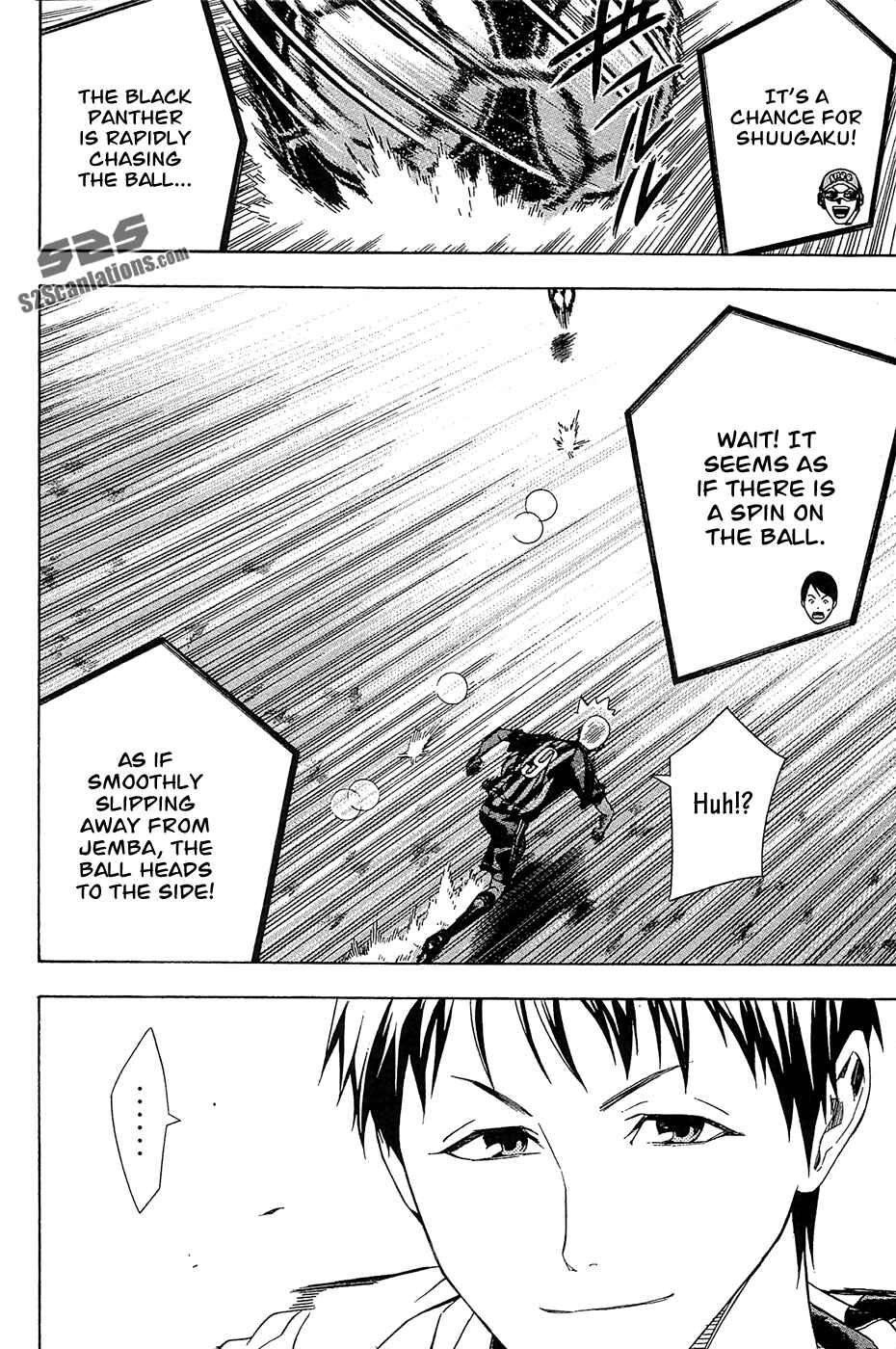 Page 12 Chapter 123 The Knight in the Area