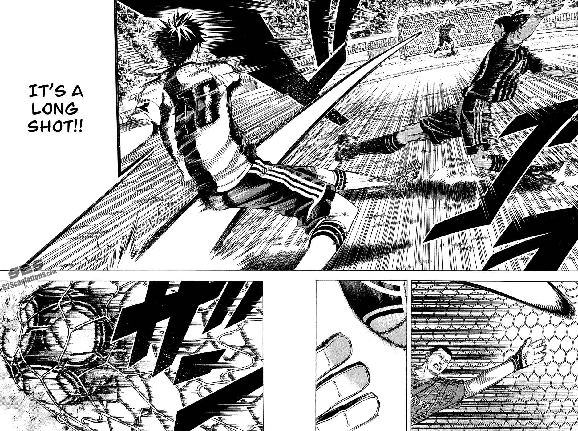 Page 18 Chapter 123 The Knight in the Area