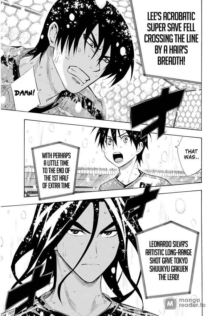 Page 15 Chapter 283 The Knight in the Area