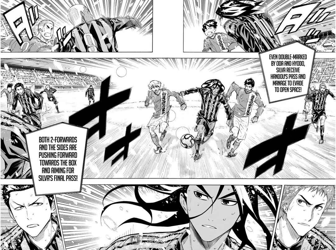 Page 5 Chapter 283 The Knight in the Area