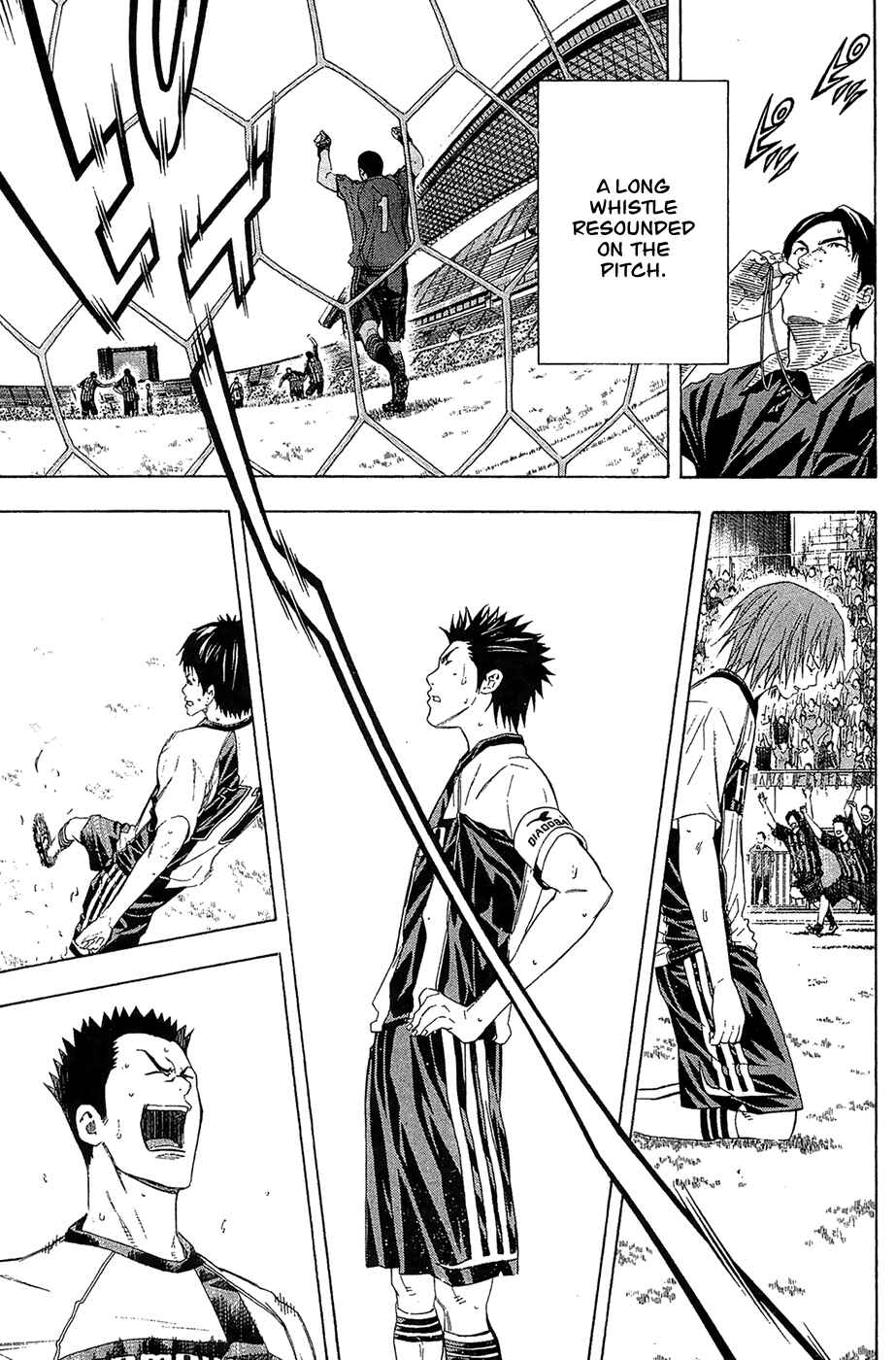 Page 10 Chapter 126 The Knight in the Area