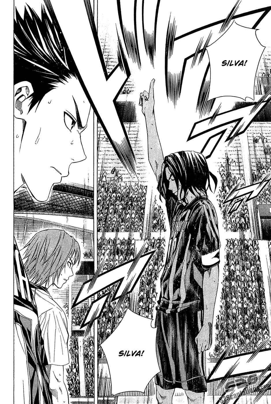 Page 6 Chapter 126 The Knight in the Area