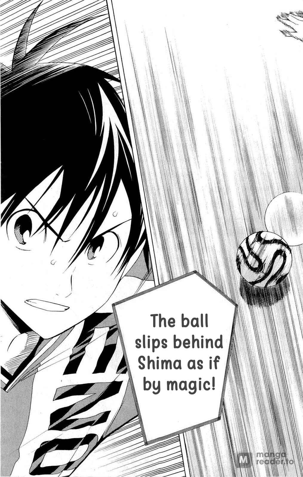 Page 19 Chapter 215 The Knight in the Area