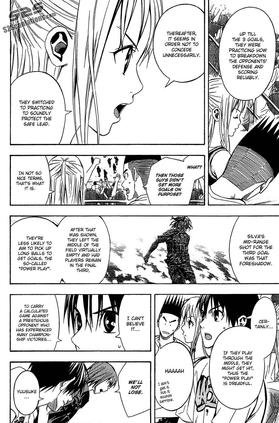 Page 2 Chapter 118 The Knight in the Area