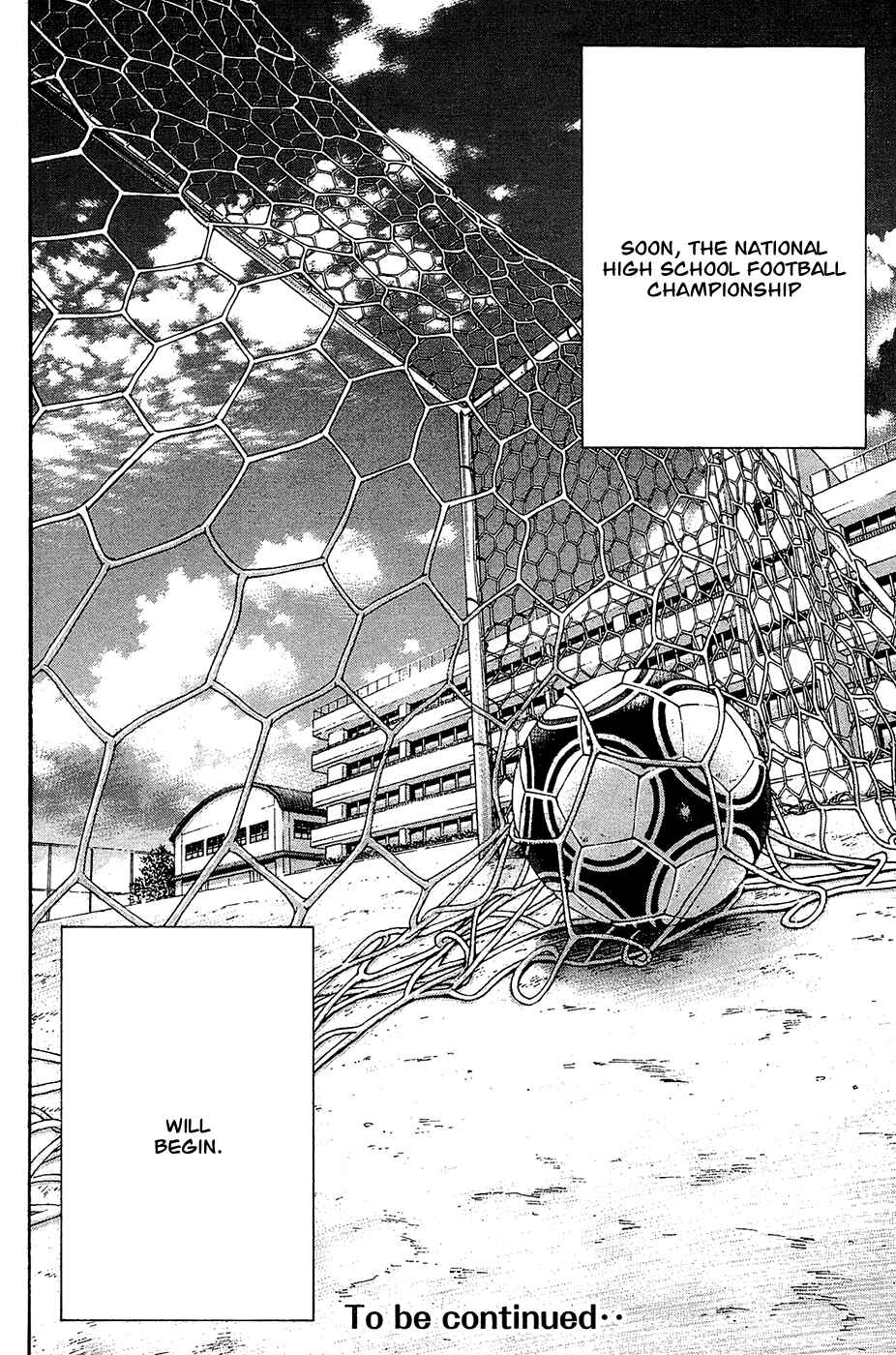 Page 19 Chapter 132 The Knight in the Area