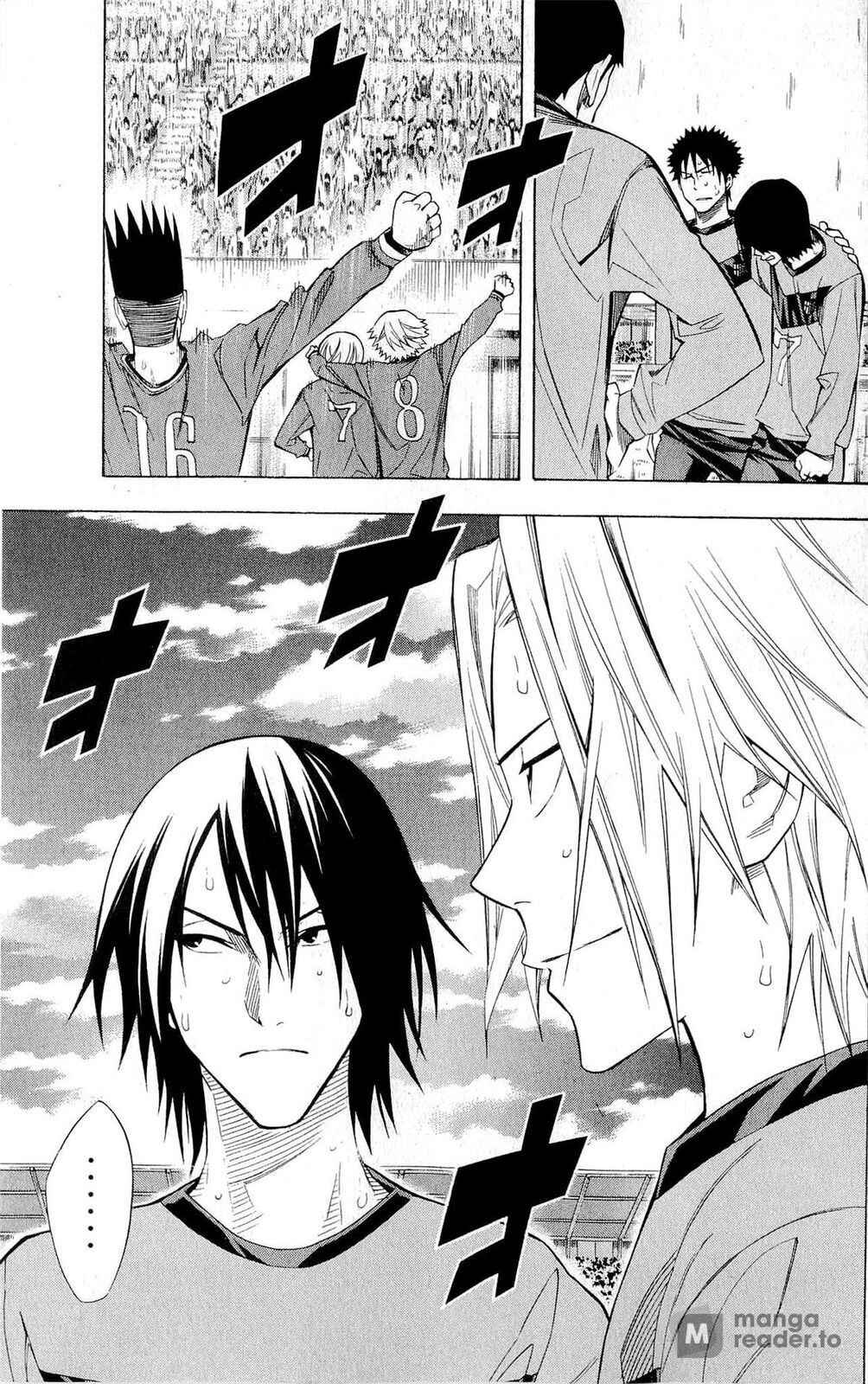 Page 11 Chapter 226 The Knight in the Area